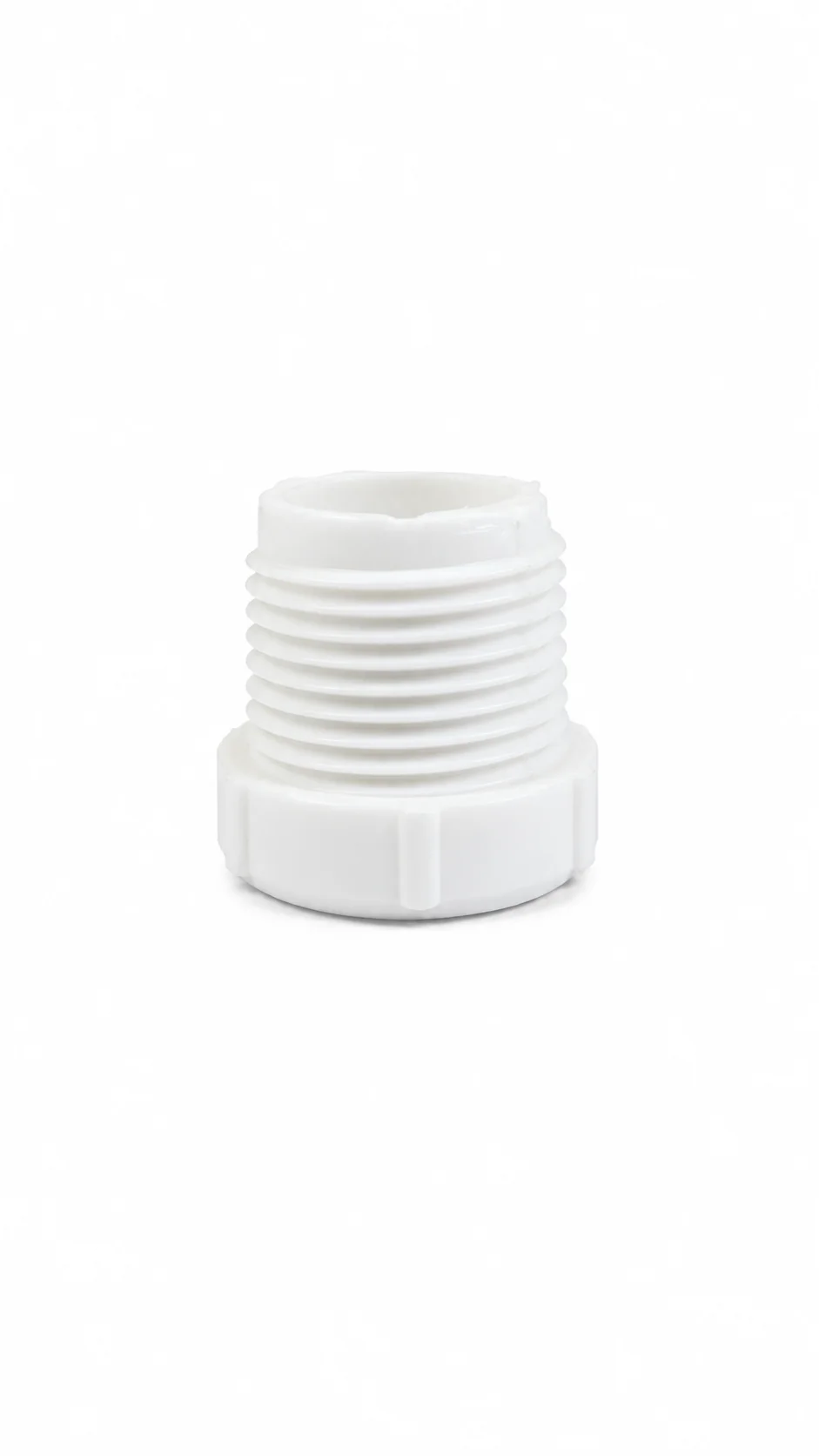 Tapon macho roscado PVC AF 3/4